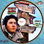 carátula cd de Doctor En Alaska - Temporada 03 - Disco 02 - Custom