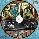 carátula cd de Doctor En Alaska - Temporada 05 - Disco 01 - Custom