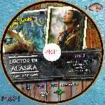 carátula cd de Doctor En Alaska - Temporada 05 - Disco 02 - Custom