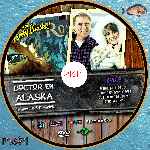 carátula cd de Doctor En Alaska - Temporada 05 - Disco 03 - Custom