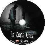 carátula cd de La Zona Gris