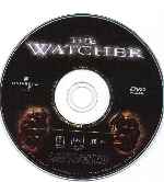 carátula cd de The Watcher - Juego Asesino - Region 1