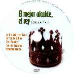 carátula cd de El Mejor Alcalde El Rey - Gran Teatro Clasico Estudio 1 - Custom