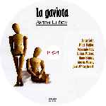 carátula cd de La Gaviota - 1972 - Gran Teatro Clasico Estudio 1 - Custom