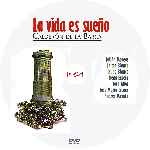 carátula cd de La Vida Es Sueno - Gran Teatro Clasico Estudio 1 - Custom