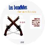 carátula cd de Los Bandidos - 1974 - Gran Teatro Clasico Estudio 1 - Custom