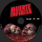 carátula cd de Muerte Infinita - Custom