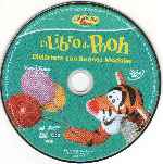 carátula cd de El Libro De Pooh - Diviertete Con Buenos Modales - Region 1-4