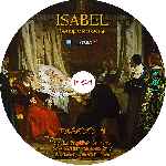 cartula cd de Isabel - Temporada 03 - Disco 01 - Custom