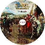 cartula cd de Isabel - Temporada 02 - Disco 01 - Custom 
