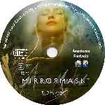 carátula cd de Mirrormask - Custom