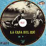 carátula cd de La Casa Del Rio - Custom