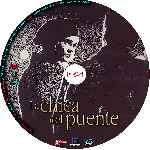 carátula cd de La Chica Del Puente - Custom - V2