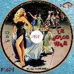 cartula cd de La Dolce Vita - Custom - V2
