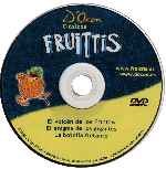 carátula cd de Fruittis - Volumen 01 - Edicion Especial El Mundo