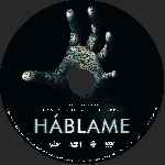 carátula cd de Hablame - Custom