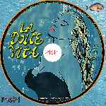 cartula cd de La Dolce Vita - Custom - V3