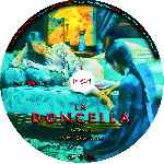 carátula cd de La Doncella - 2016 - Custom - V2
