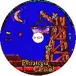 carátula cd de La Estrategia Del Caracol - Custom - V3