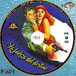 carátula cd de La Fuerza Del Destino - 1948 - Custom - V2