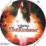 carátula cd de El Diario De Ellen Rimbauer - Custom