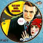 carátula cd de La Ley Del Hampa - 1927 - Custom - V2
