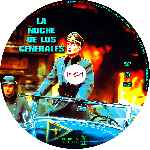 cartula cd de La Noche De Los Generales - Custom - V5 
