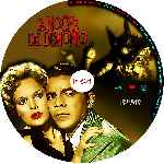 carátula cd de La Noche Del Demonio - 1957 - Custom - V3