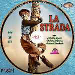 carátula cd de La Strada - Custom - V2