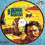 carátula cd de La Venganza De Ulzana - Custom - V2
