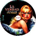 carátula cd de La Verdad - 1960 - Custom