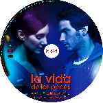 carátula cd de La Vida De Los Peces - Custom
