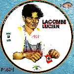 carátula cd de Lacombe Lucien - Custom - V2