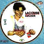 carátula cd de Lacombe Lucien - Custom - V2