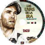 carátula cd de Las Uvas De La Ira - Custom - V3