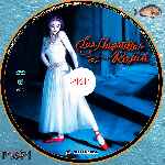 cartula cd de Las Zapatillas Rojas - Custom