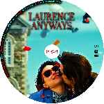 carátula cd de Laurence Anyways - Custom - V3
