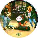 carátula cd de Ley 627 - Custom
