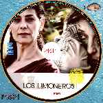 carátula cd de Los Limoneros - Custom - V2