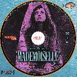 carátula cd de Mademoiselle - Custom
