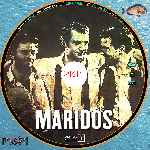 carátula cd de Maridos - Custom - V3