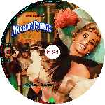 cartula cd de Moulin Rouge - Custom