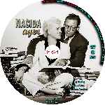 cartula cd de Nacida Ayer - 1950 - Custom - V5