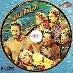 carátula cd de Naufragos - 1944 - Custom - V4