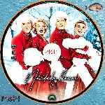 carátula cd de Navidades Blancas - Custom