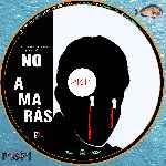 carátula cd de No Amaras - Custom - V2