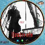 carátula cd de Nosferatu - 1922 - Custom - V2