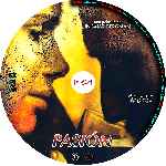 carátula cd de Pasion - 1969 - Custom - V2