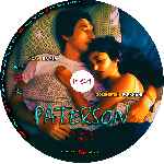carátula cd de Paterson - Custom - V2