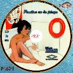 carátula cd de Pauline En La Playa - Custom